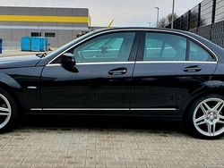 Schwarz Gebraucht 2011 Mercedes C180 Limousine | 9.500 € (Fairer Preis)