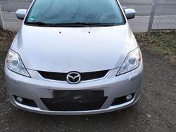 Silber Gebraucht 2007 Mazda 5 Van / Kleinbus | 1.500 € (Fairer Preis)