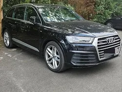 Schwarz Gebraucht 2016 Audi Q7 Comfort SUV | 29.999 € (Etwas zu teuer)
