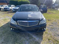 Schwarz Gebraucht 2011 Mercedes C200 Limousine | 6.900 € (Superpreis)
