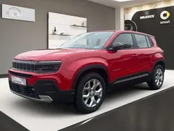 Solid red clear coat Gebraucht 2024 Jeep Avenger Altitude SUV | 16.788 € (Guter Preis)