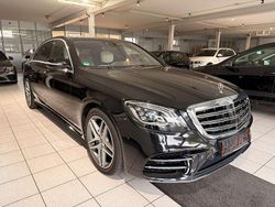 Schwarz Gebraucht 2020 Mercedes S350 Limousine | 47.599 € (Superpreis)