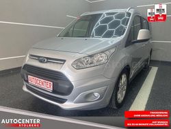 Silber Gebraucht 2016 Ford Tourneo Connect Titanium Van / Kleinbus | 15.490 € (Fairer Preis)