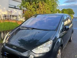 Schwarz Gebraucht 2008 Ford S-MAX Titanium Van / Kleinbus | 1.800 € (Fairer Preis)