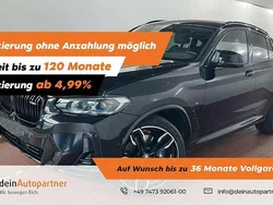 Carbonschwarz Gebraucht 2024 BMW X4 Performance SUV | 61.800 € (Guter Preis)
