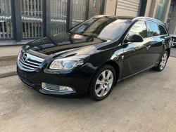 Schwarz Gebraucht 2011 Opel Insignia Innovation Kombi | 7.998 € (Teuer)