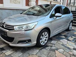 Silber Gebraucht 2011 Citroën C4 Exclusive Limousine | 4.500 € (Superpreis)