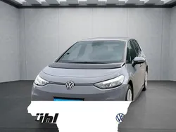 Grau Gebraucht 2021 VW ID.3 Pro Kleinwagen | 20.049 € (Etwas zu teuer)