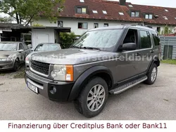 Grau Gebraucht 2007 Land Rover Discovery 3 SE SUV | 12.450 €