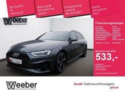 Daytonagrau perleffekt Gebraucht 2022 Audi A4 Sport Kombi | 34.390 € (Etwas zu teuer)
