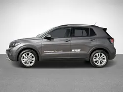 Rauchgrau metallic Gebraucht 2025 VW T-Cross Life SUV | 29.290 € (Teuer)