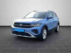 Clear blue metallic (metallic) Gebraucht 2025 VW T-Cross SUV | 23.900 € (Guter Preis)