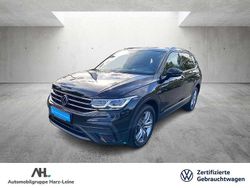 Schwarz Gebraucht 2023 VW Tiguan Allspace Move SUV | 35.295 € (Guter Preis)
