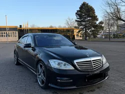 Schwarz Gebraucht 2010 Mercedes S63L AMG AMG Limousine | 30.000 €
