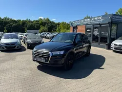 Schwarz Gebraucht 2017 Audi Q5 Basis SUV | 22.990 € (Teuer)