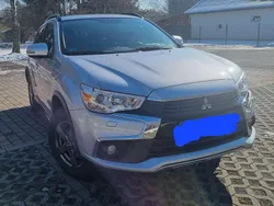 Silber Gebraucht 2017 Mitsubishi ASX Diamant Edition SUV | 12.500 € (Fairer Preis)