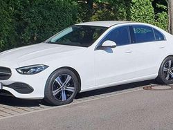 Gebraucht 2023 Mercedes C180 Avantgarde Limousine | 38.000 € (Etwas zu teuer)
