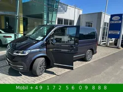 Starlight blue metallic Gebraucht 2020 VW T6.1 Generation Six Van | 39.499 € (Fairer Preis)