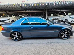 Blau Gebraucht 2001 BMW 325 Cabriolet Performance Cabrio | 12.500 € (Teuer)