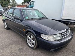 Schwarz Gebraucht 1998 Saab 9-3 Limousine | 750 € (Fairer Preis)