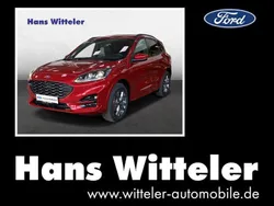 Lucidrot Gebraucht 2024 Ford Kuga ST-Line X SUV | 39.490 € (Fairer Preis)