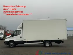 Weiß Gebraucht 2020 Iveco Daily | 21.950 € (Guter Preis)