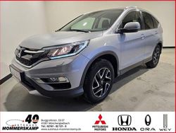 Silber Gebraucht 2016 Honda CR-V Elegance SUV | 13.880 € (Fairer Preis)