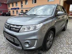 Grau Gebraucht 2016 Suzuki Vitara Comfort SUV | 8.550 € (Guter Preis)