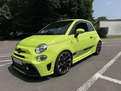 Grün Gebraucht 2020 Abarth 595 Competizione Kleinwagen | 21.500 € (Fairer Preis)