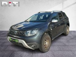 Grau comete Gebraucht 2019 Dacia Duster Prestige SUV | 8.340 € (Guter Preis)