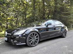 Schwarz Gebraucht 2012 Mercedes CLS350 AMG Limousine | 20.500 € (Etwas zu teuer)
