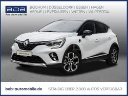 Weiß Gebraucht 2020 Renault Captur Edition One SUV | 18.488 € (Fairer Preis)