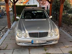 Silber Gebraucht 2003 Mercedes E320 Kombi | 3.500 € (Fairer Preis)