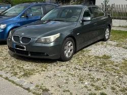 Grau Gebraucht 2003 BMW 520 Limousine | 2.850 € (Guter Preis)