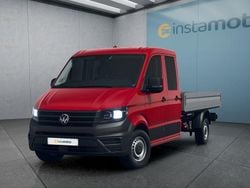 Rot Neu 2025 VW Crafter Van | 40.049 € (Superpreis)