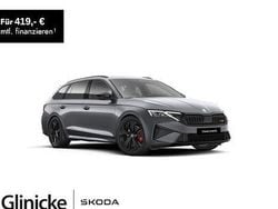 Grau Neu 2026 Skoda Octavia RS Kombi | 39.750 € (Guter Preis)