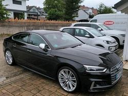 Schwarz Gebraucht 2017 Audi S5 Sportback Kleinwagen | 26.150 € (Etwas zu teuer)