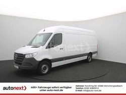 Arktikweiss Gebraucht 2021 Mercedes Sprinter Van | 30.928 € (Superpreis)