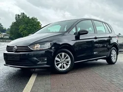 Schwarz Gebraucht 2018 VW Golf Sportsvan Comfortline Van / Kleinbus | 13.800 € (Superpreis)