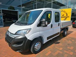 Lackierung weiss Gebraucht 2023 Citroën Jumper Van / Kleinbus | 28.900 € (Teuer)