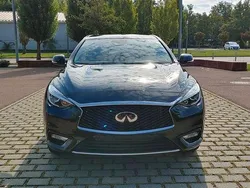 Schwarz Gebraucht 2018 Infiniti Q30 Luxe Kleinwagen | 15.900 € (Superpreis)