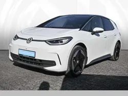 Weiß Gebraucht 2023 VW ID.3 Pro Kleinwagen | 36.890 € (Teuer)