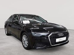Brillantschwarz Gebraucht 2021 Audi A6 Premium Limousine | 27.490 € (Teuer)