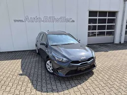 Pentametal metallic Gebraucht 2024 Kia Ceed Sportswagon Comfort Kombi | 24.300 € (Guter Preis)