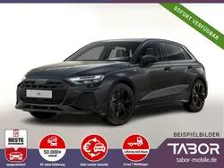 Daytonagrau perleffekt Neu 2025 Audi A3 Sportback Sport Limousine | 42.988 € (Etwas zu teuer)