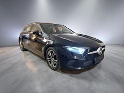 Schwarz Gebraucht 2018 Mercedes A200 Urban Limousine | 14.999 € (Superpreis)