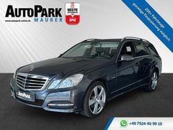 Grau Gebraucht 2011 Mercedes E350 Sport Kombi | 7.998 € (Superpreis)