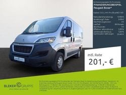 Chronos silber (metallic) Gebraucht 2019 Peugeot Boxer Van | 17.380 € (Fairer Preis)