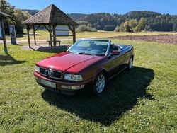 Andere farben Gebraucht 1998 Audi Cabriolet Cabrio | 6.500 € (Guter Preis)