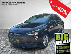 Schwarz Gebraucht 2023 Opel Corsa Elegance Kleinwagen | 14.812 € (Fairer Preis)